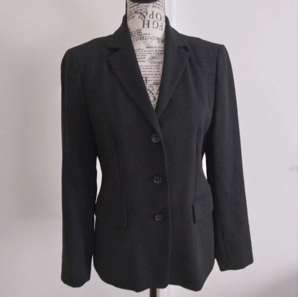 J. Crew 100%‎ Wool Jacket